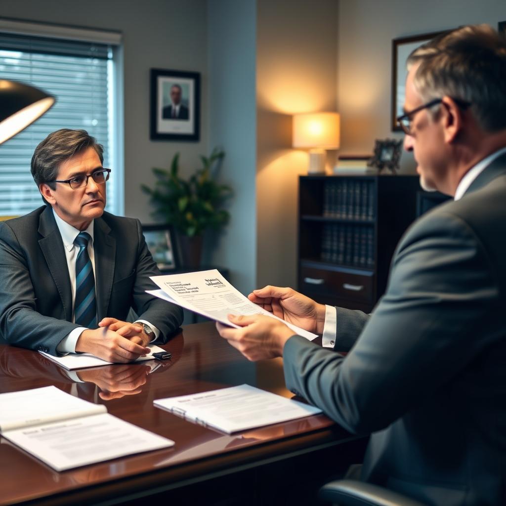 Traffic Ticket Lawyer Falls Church, VA