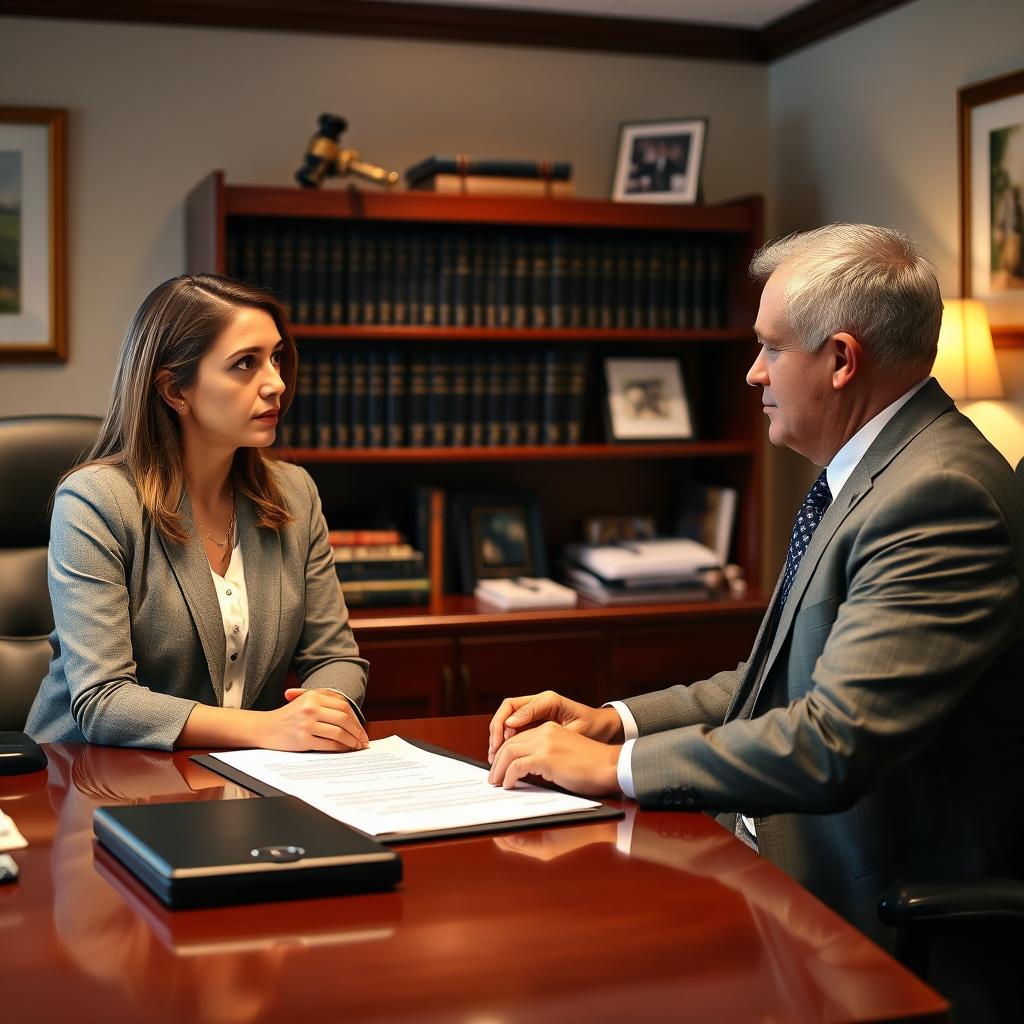 Traffic Ticket Lawyer Gloucester County, VA