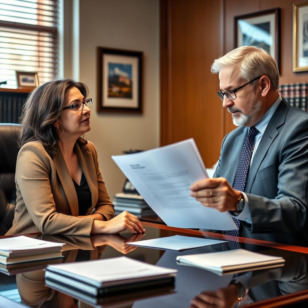Traffic Ticket Lawyer Henrico County, VA