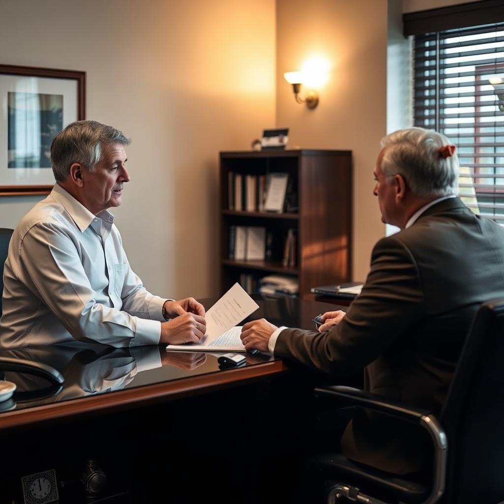 Traffic Ticket Lawyer Manassas Park, VA