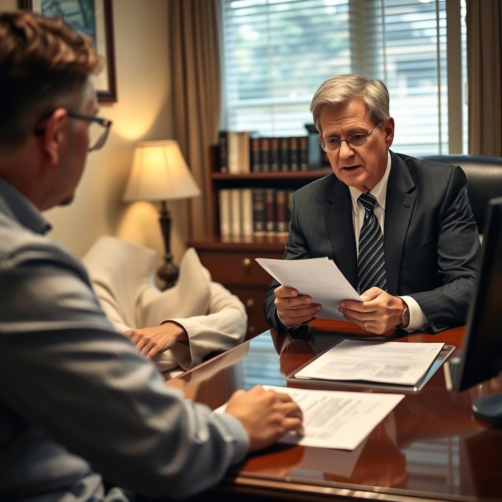 Traffic Ticket Lawyer Spotsylvania County, VA