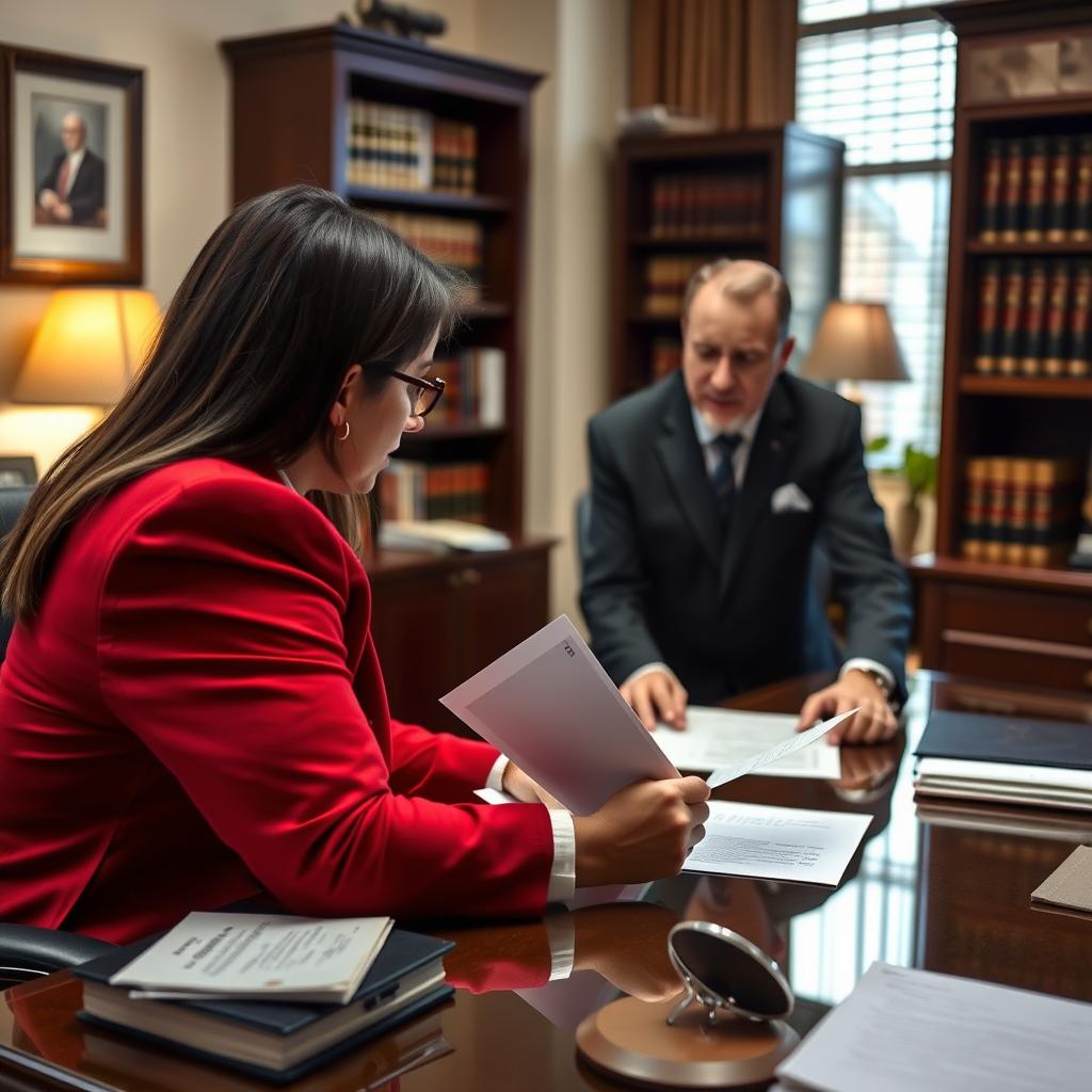 Traffic Ticket Lawyer Stafford County, VA