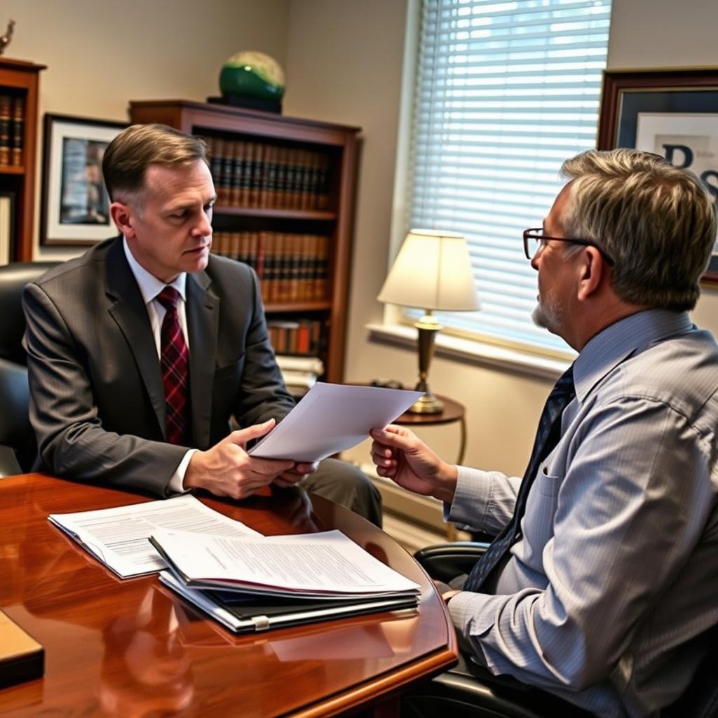 Vehicular Manslaughter Lawyer Albemarle County, VA