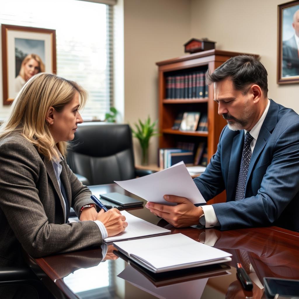 Vehicular Manslaughter Lawyer Arlington County, VA