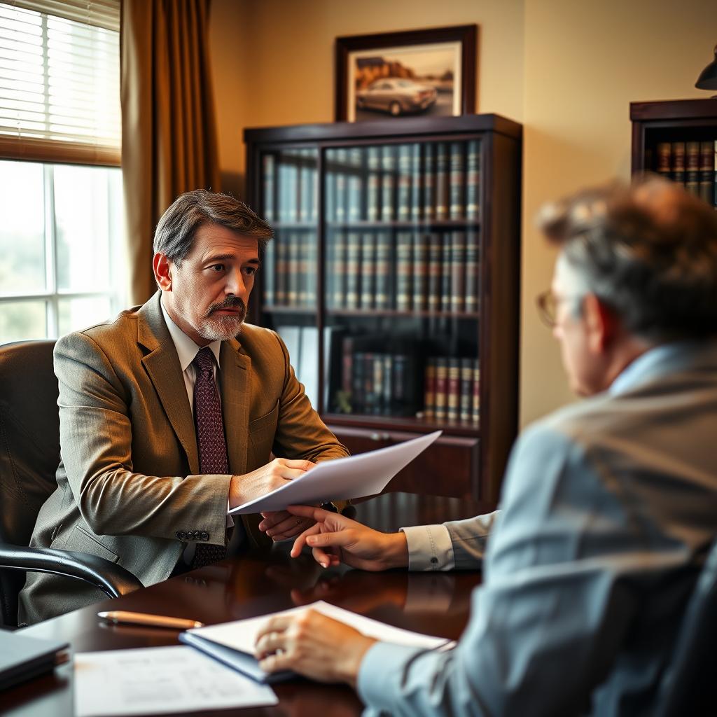 Vehicular Manslaughter Lawyer Augusta County, VA