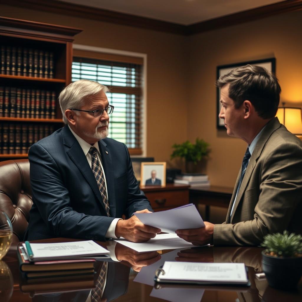 Vehicular Manslaughter Lawyer Augusta County, VA
