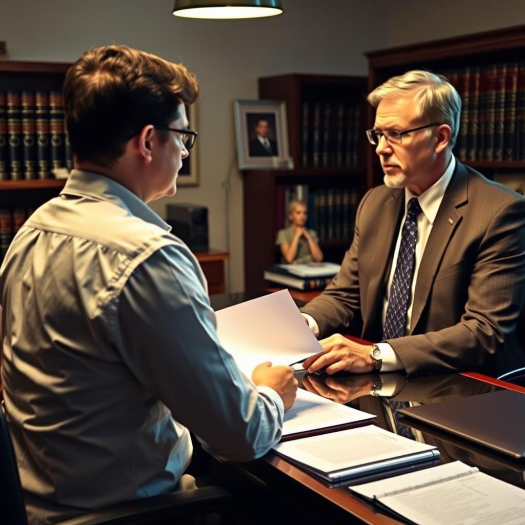 Vehicular Manslaughter Lawyer Bedford County, VA