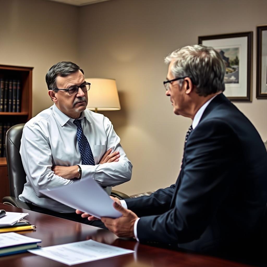 Vehicular Manslaughter Lawyer Bedford County, VA