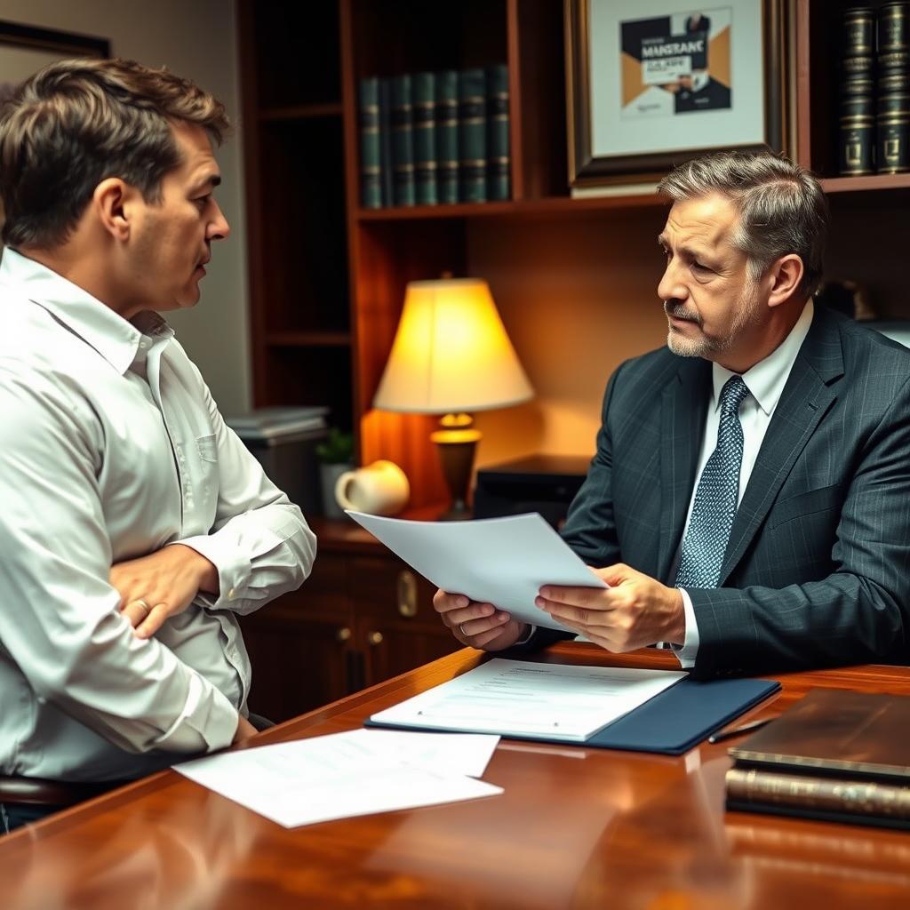 Vehicular Manslaughter Lawyer Botetourt County, VA