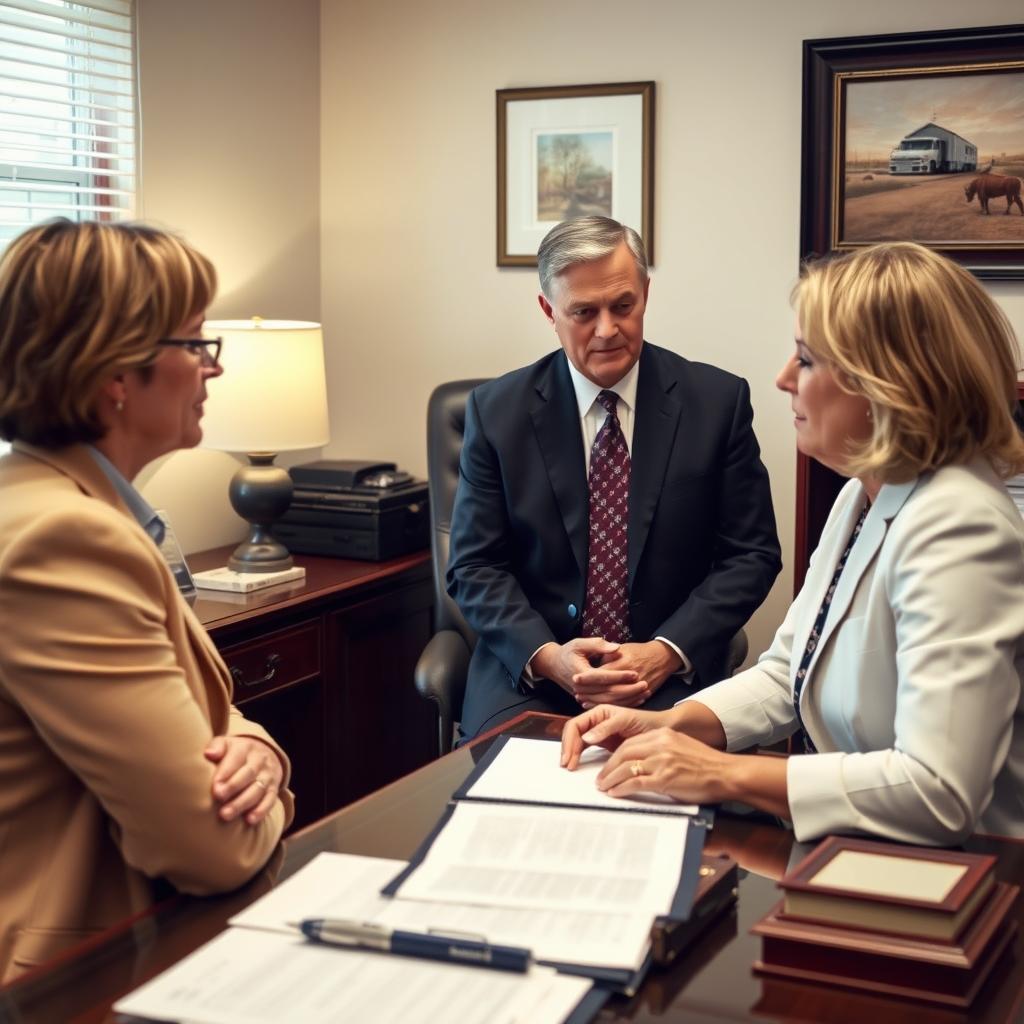 Vehicular Manslaughter Lawyer Caroline County, VA