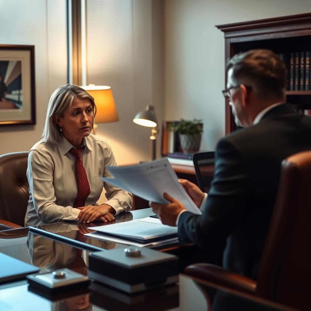 Vehicular Manslaughter Lawyer Caroline County, VA