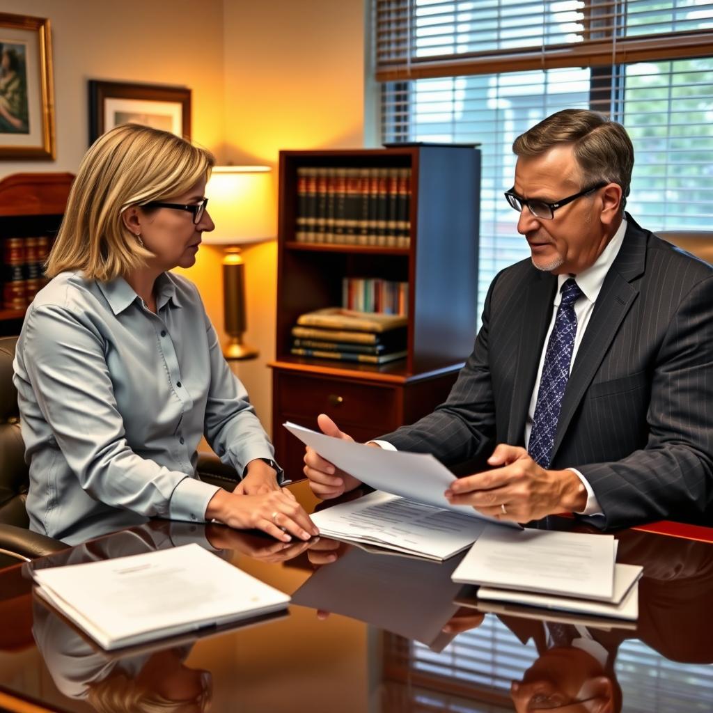 Vehicular Manslaughter Lawyer Clarke County, VA