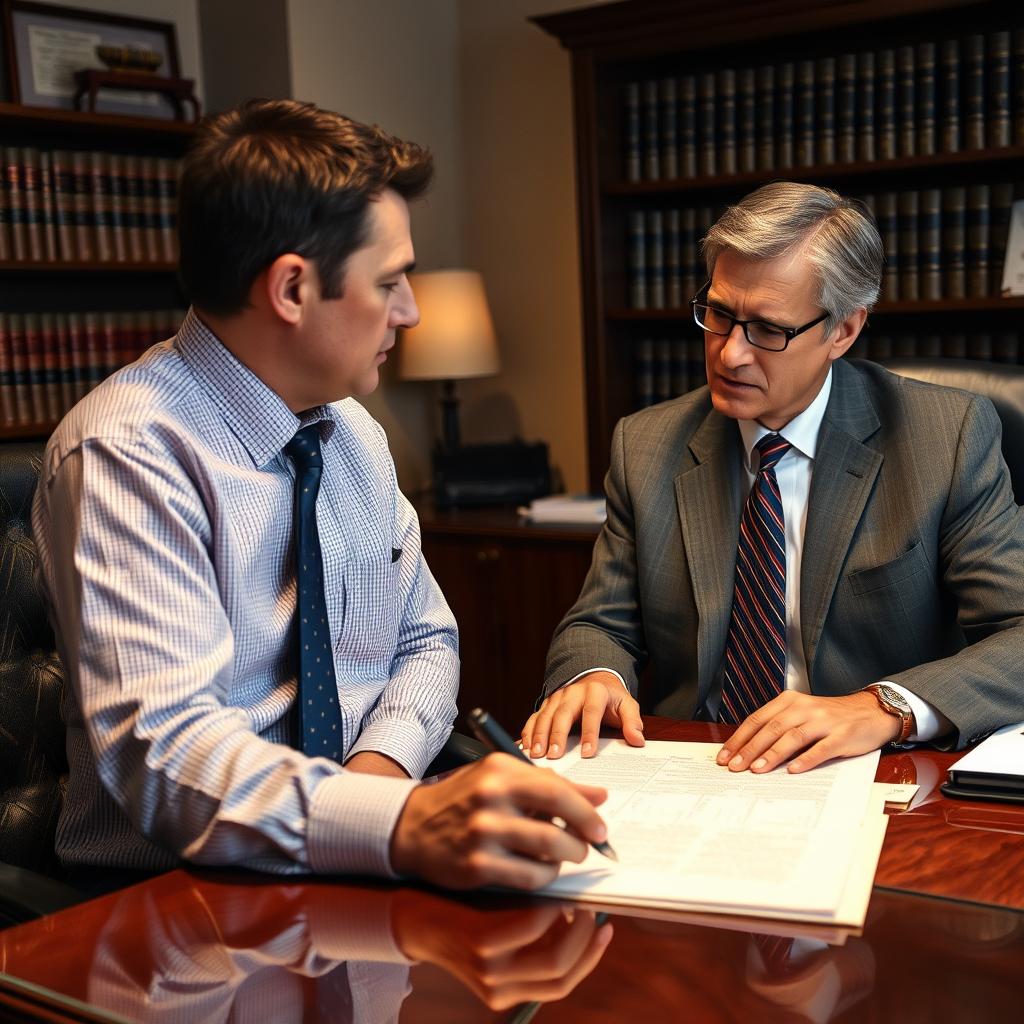 Vehicular Manslaughter Lawyer Clarke County, VA