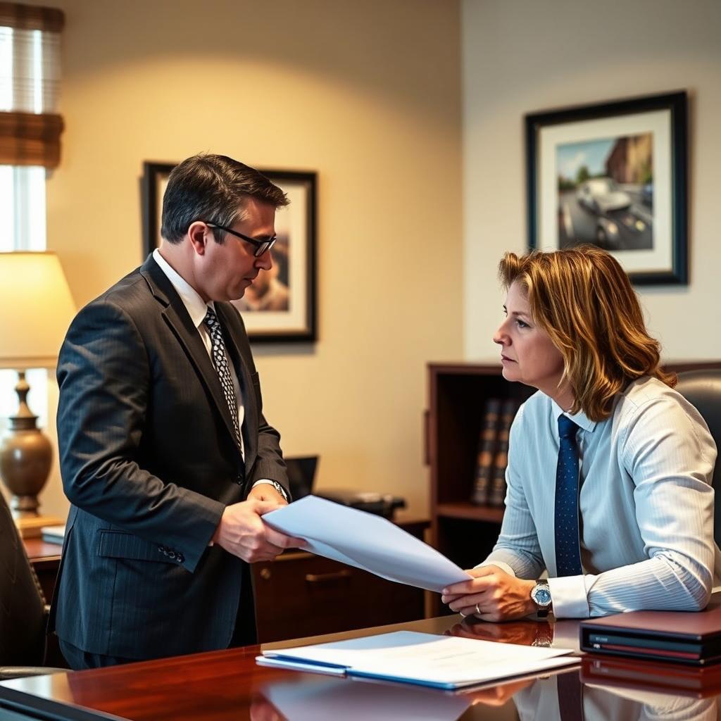 Vehicular Manslaughter Lawyer Culpeper County, VA