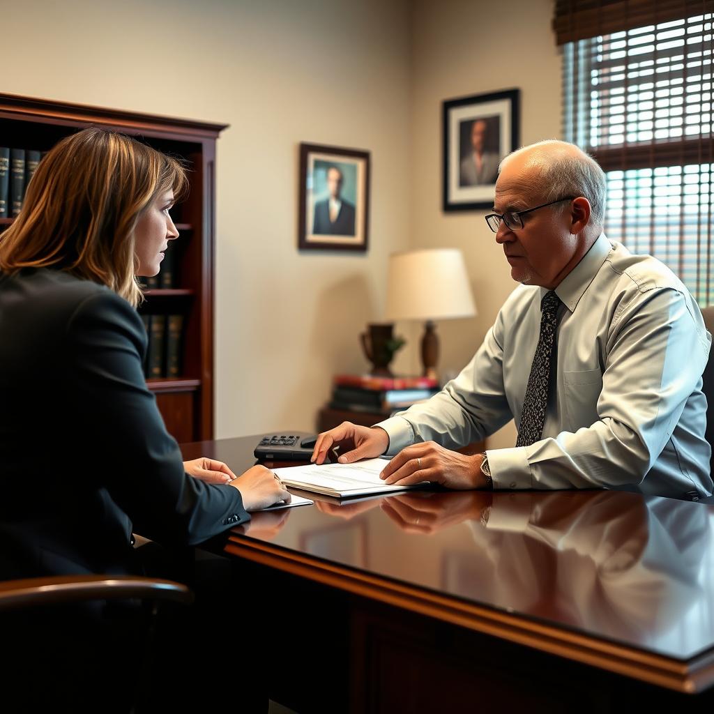 Vehicular Manslaughter Lawyer Culpeper County, VA