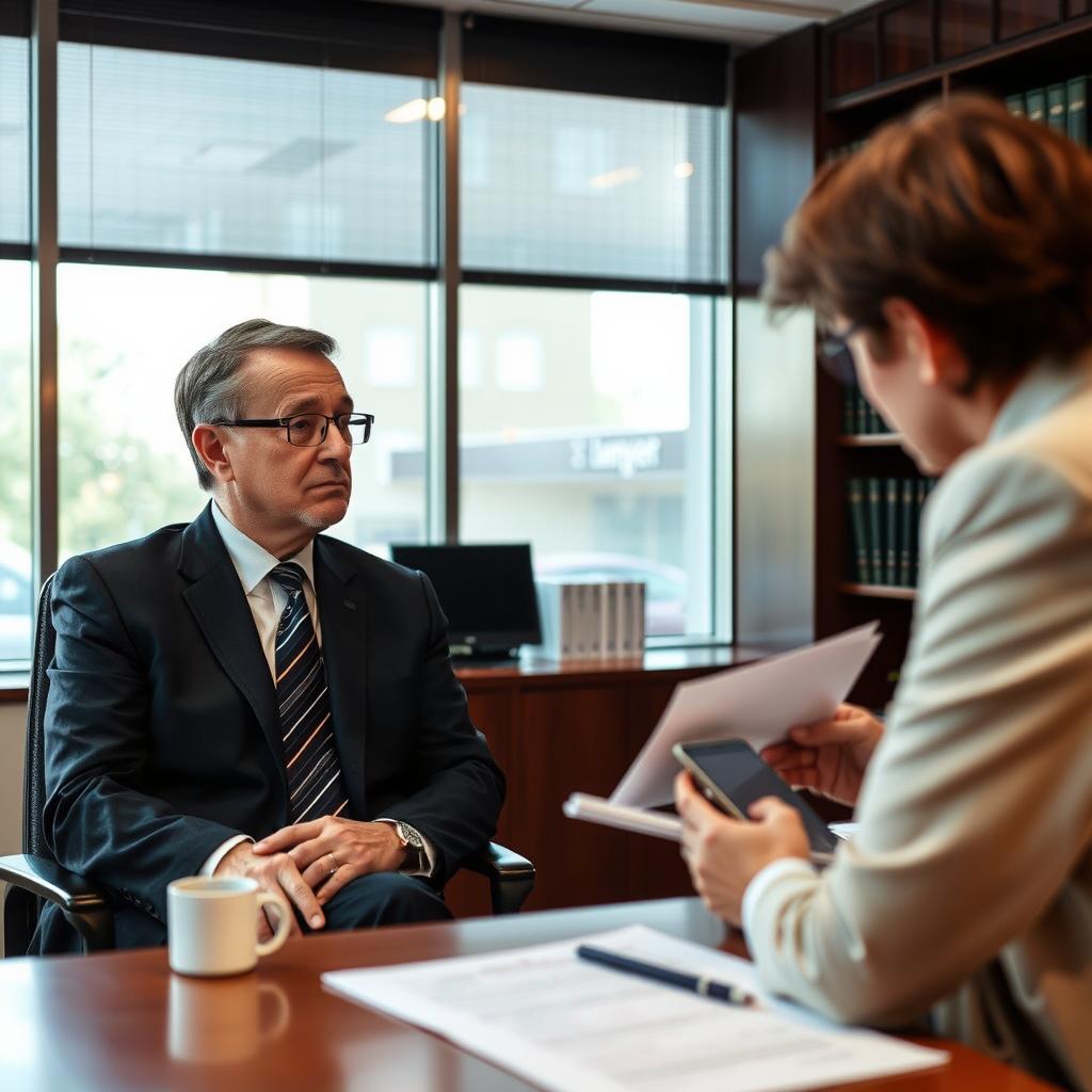 Vehicular Manslaughter Lawyer Fairfax County, VA