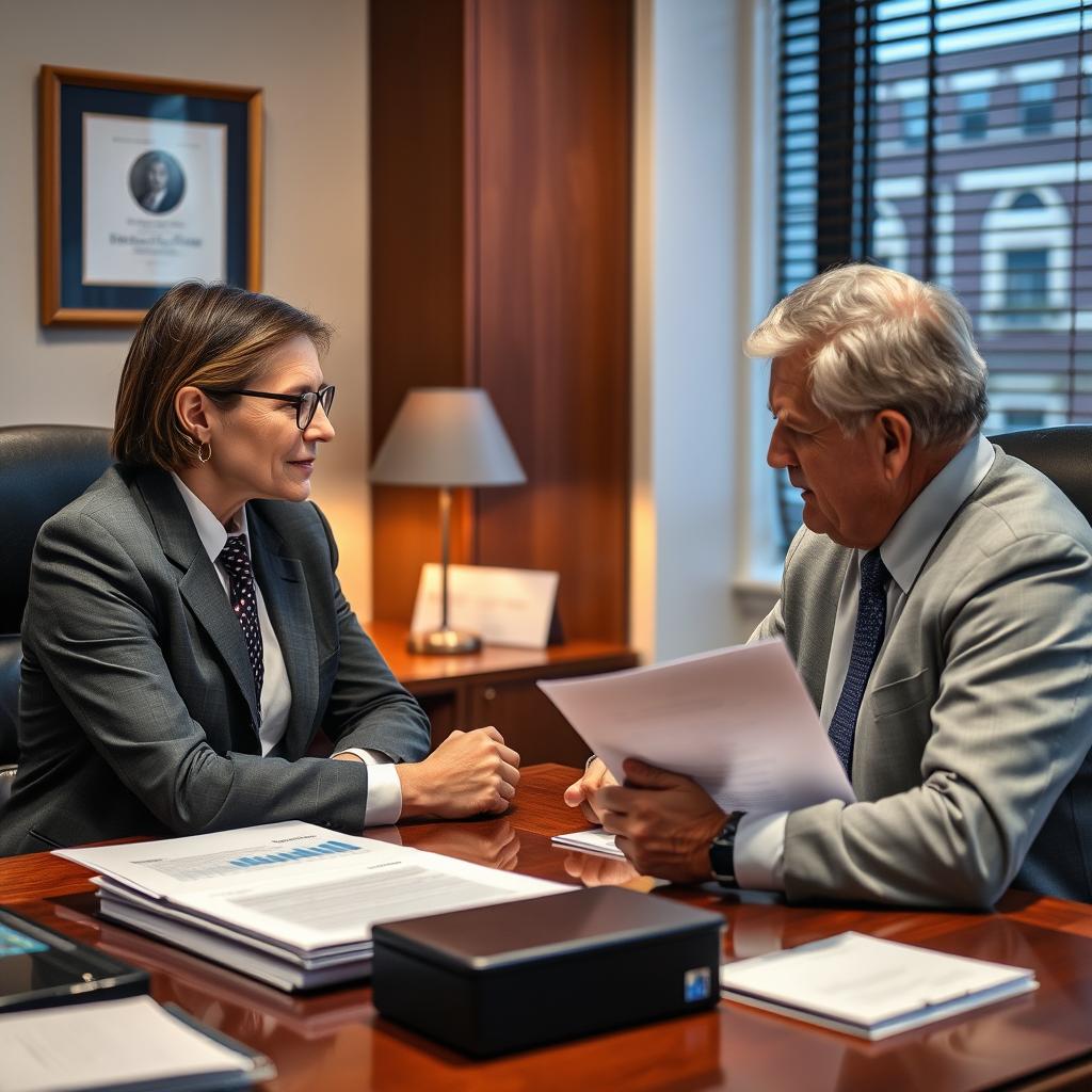 Vehicular Manslaughter Lawyer Fairfax, VA