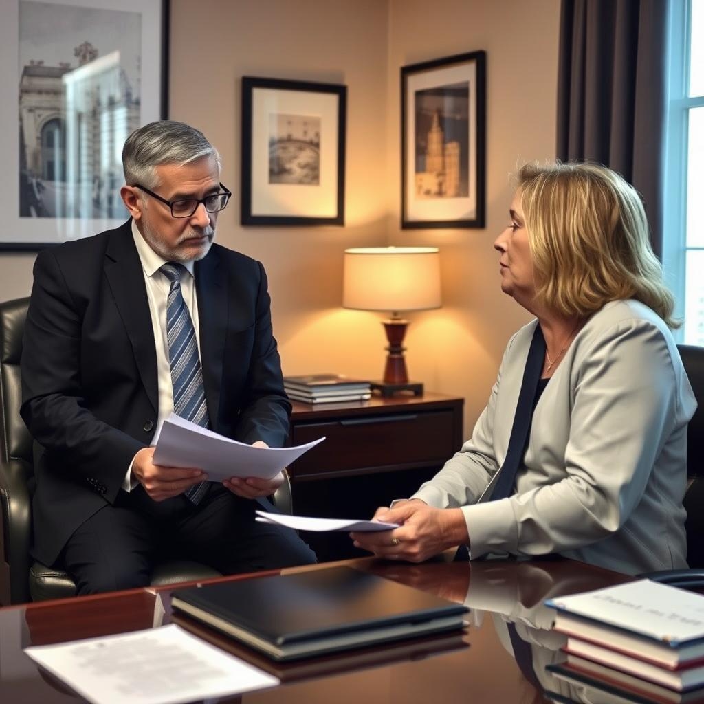 Vehicular Manslaughter Lawyer Falls Church, VA