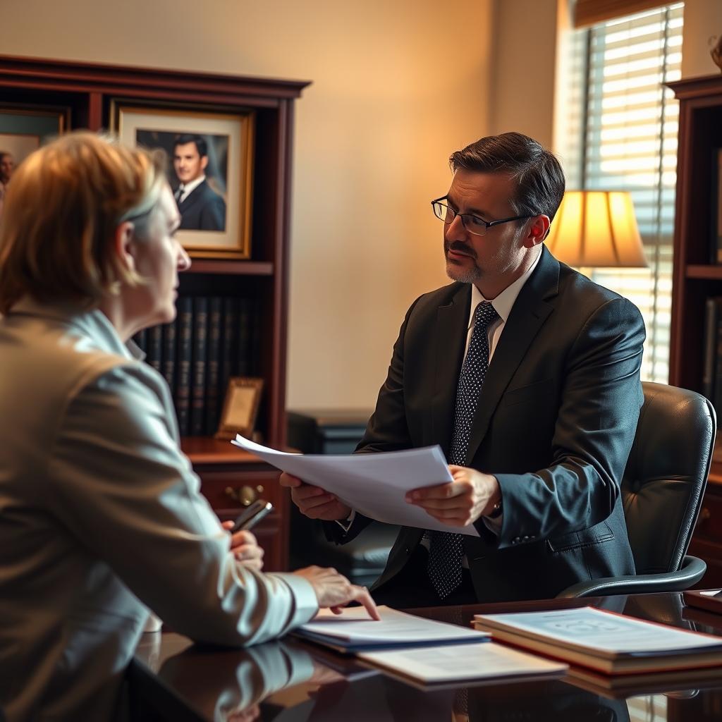 Vehicular Manslaughter Lawyer Falls Church, VA