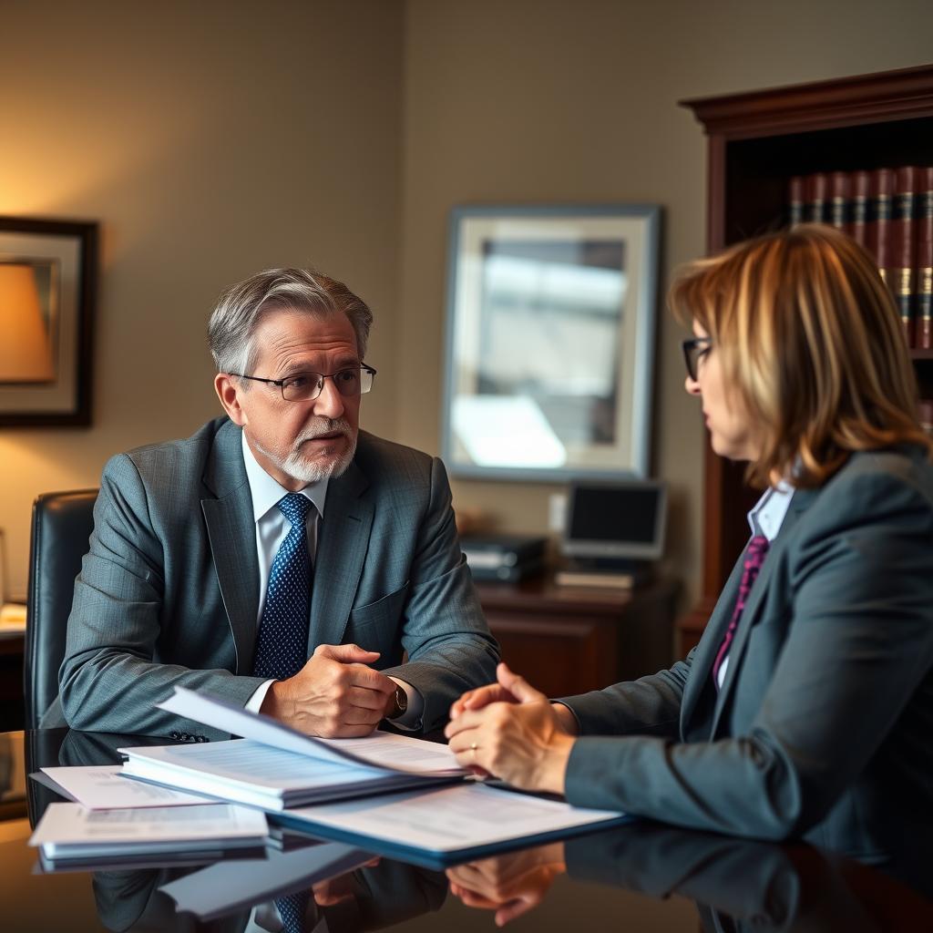 Vehicular Manslaughter Lawyer Frederick County, VA