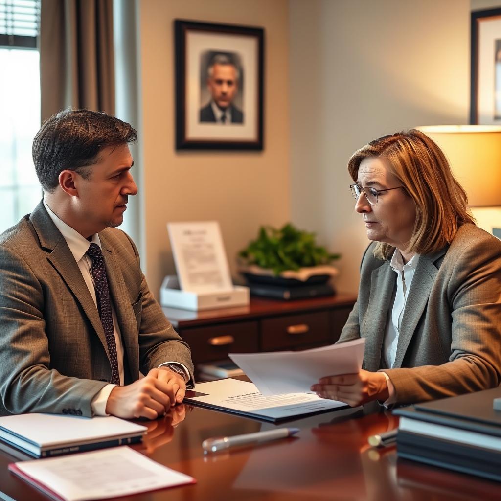 Vehicular Manslaughter Lawyer Frederick County, VA