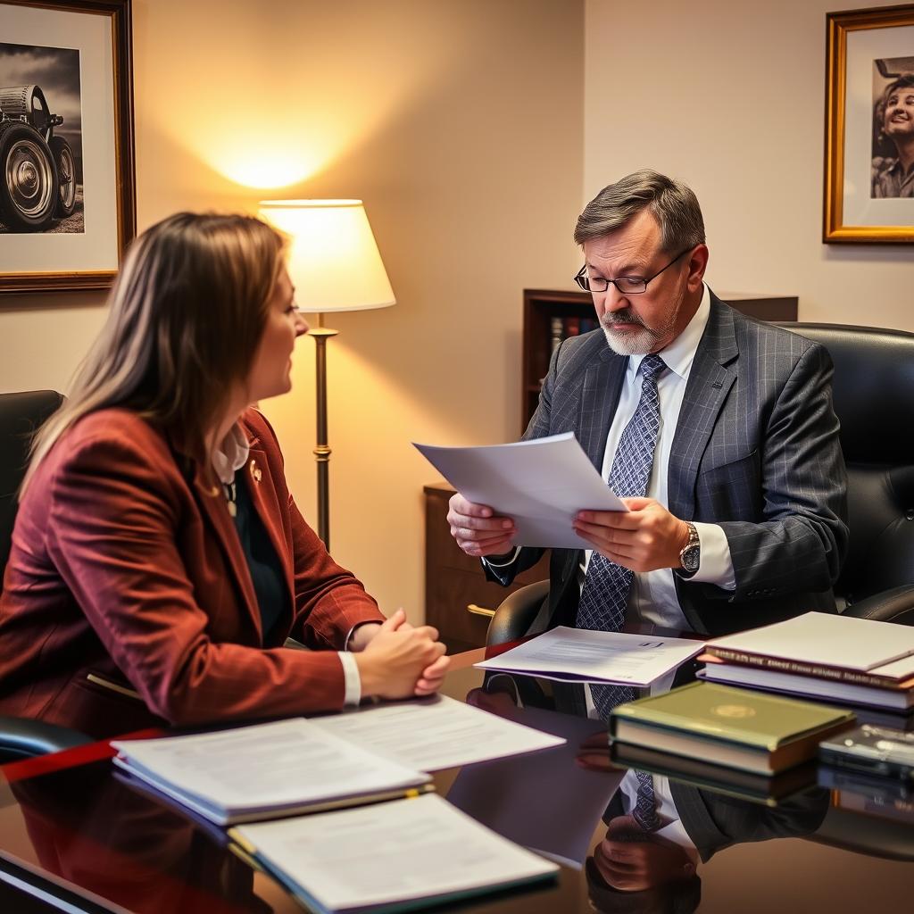 Vehicular Manslaughter Lawyer Gloucester County, VA