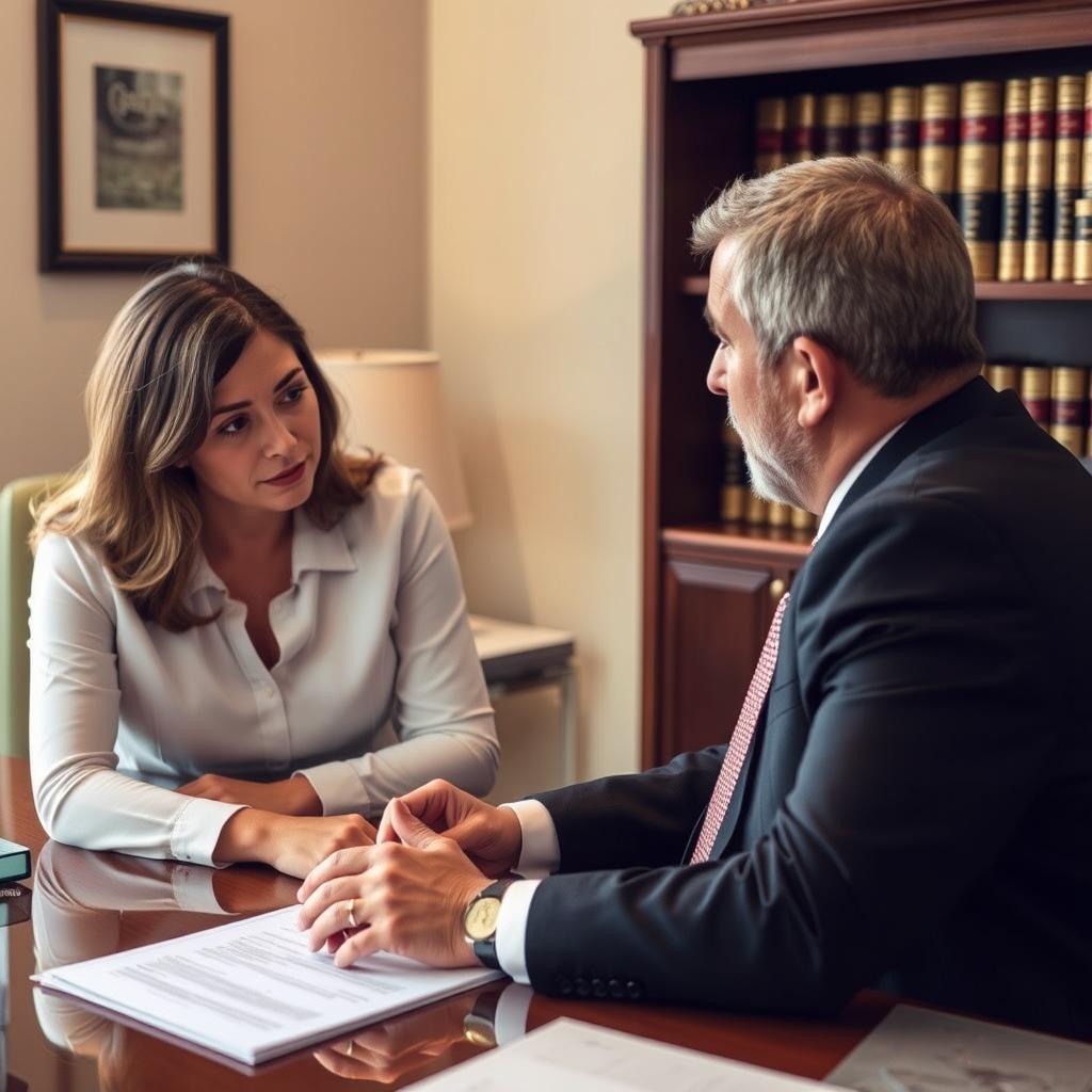 Vehicular Manslaughter Lawyer Hanover County, VA