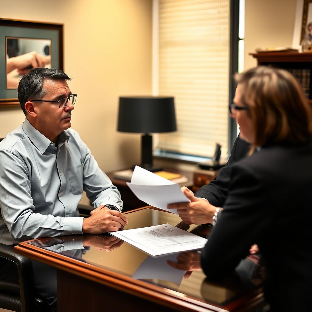 Vehicular Manslaughter Lawyer Henrico County, VA