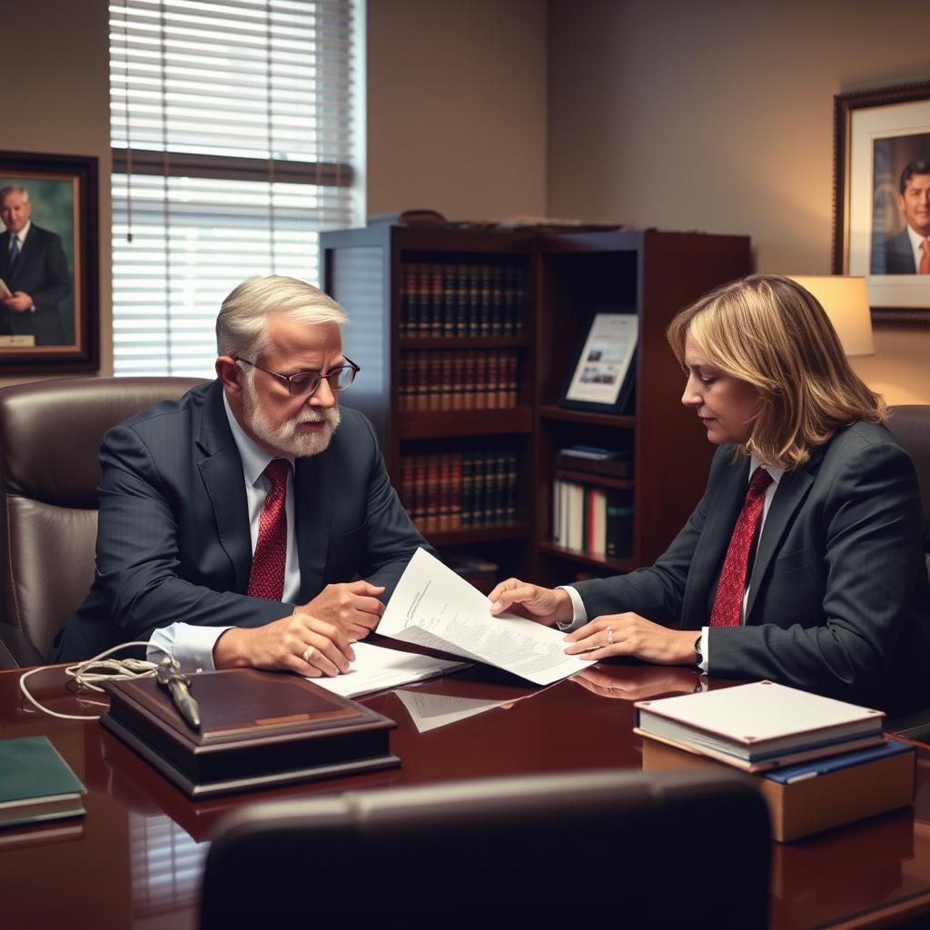 Vehicular Manslaughter Lawyer Henrico County, VA