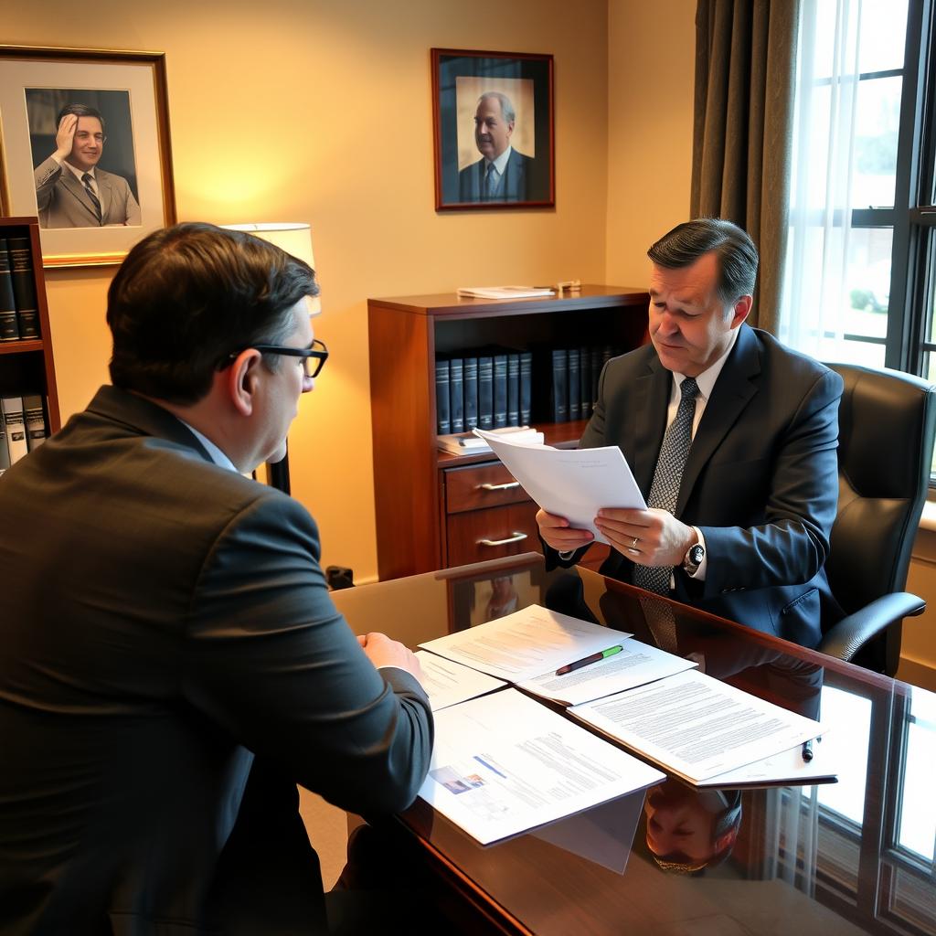 Vehicular Manslaughter Lawyer King George County, VA