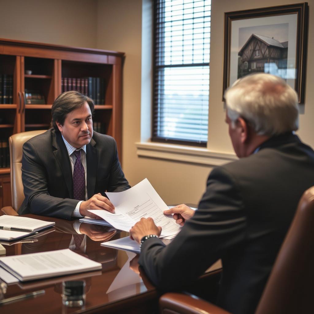 Vehicular Manslaughter Lawyer Lexington, VA