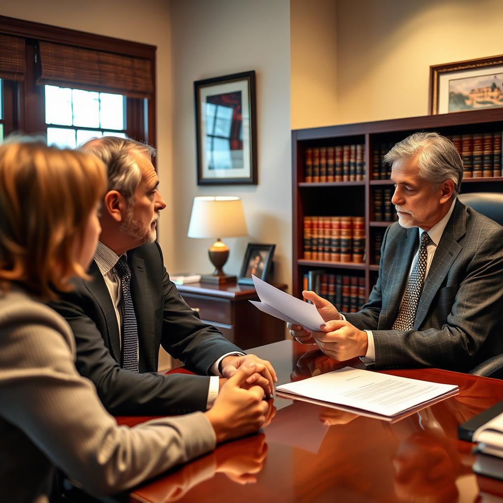 Vehicular Manslaughter Lawyer Loudoun County, VA