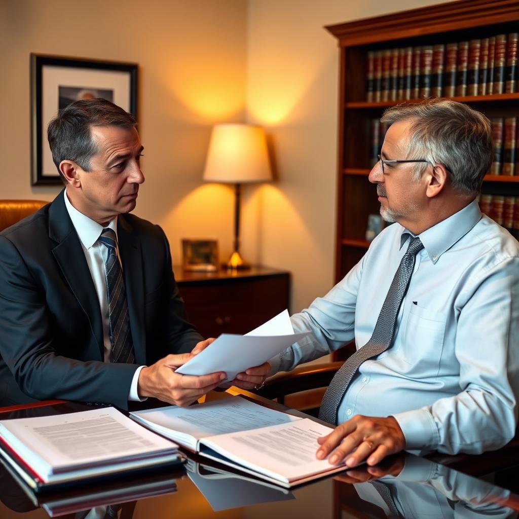 Vehicular Manslaughter Lawyer Madison County, VA