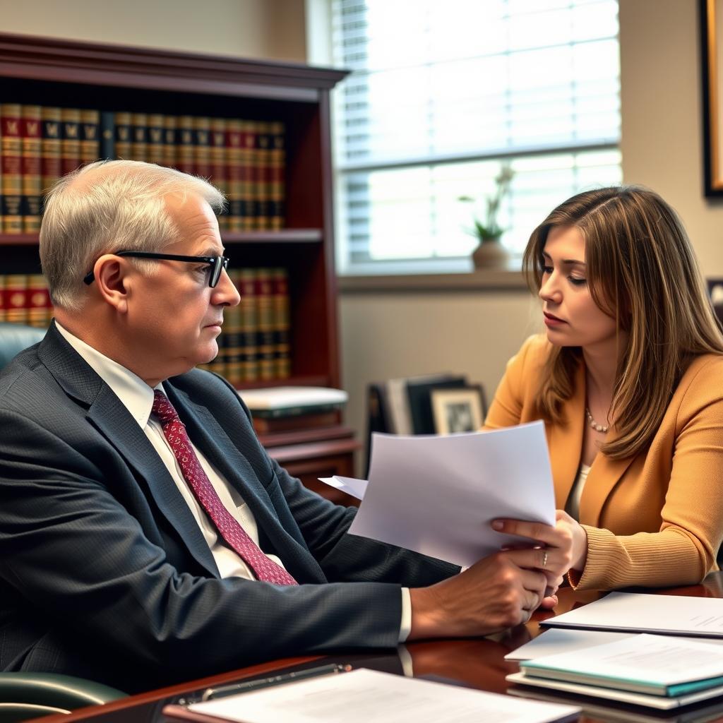 Vehicular Manslaughter Lawyer New Kent County, VA