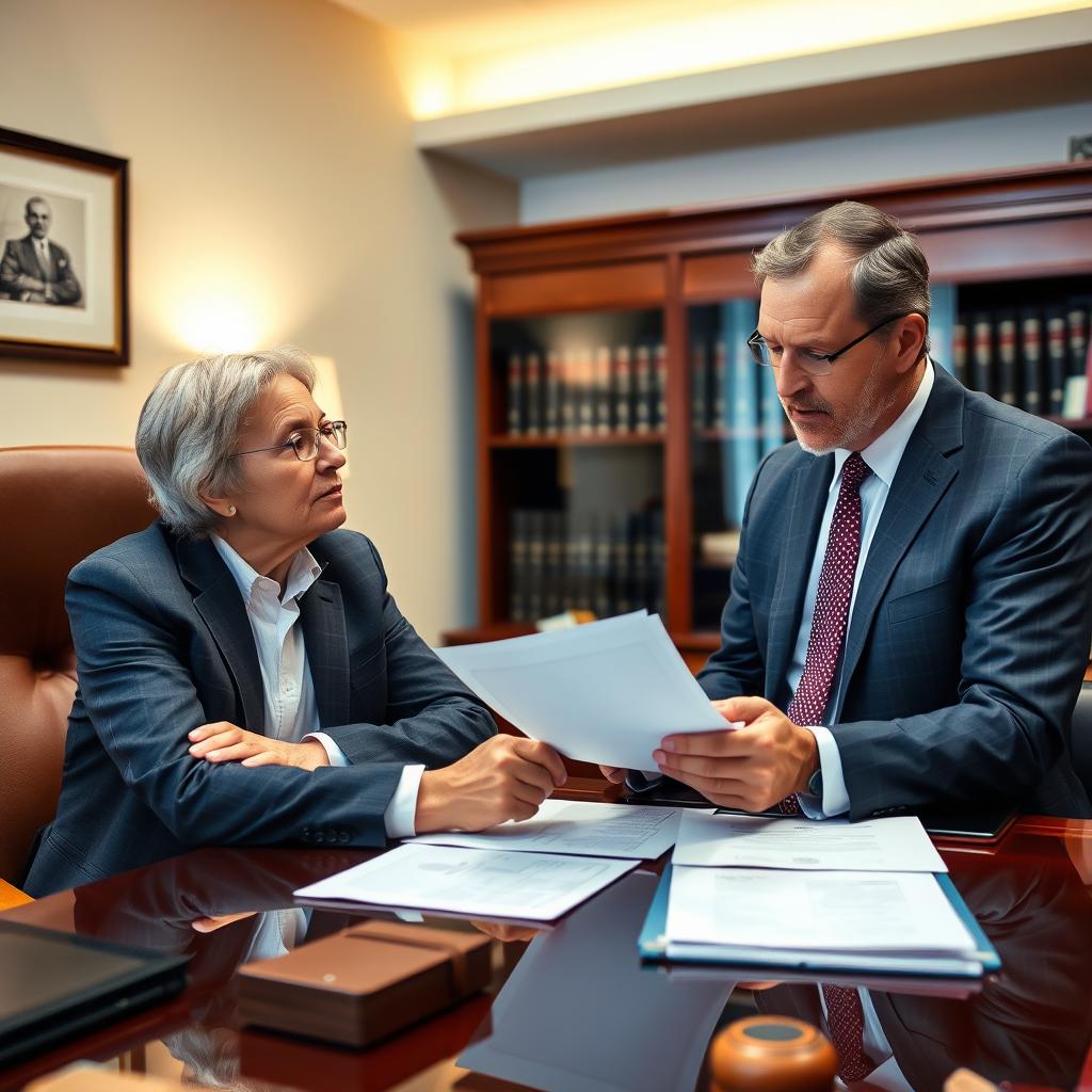 Vehicular Manslaughter Lawyer Orange County, VA