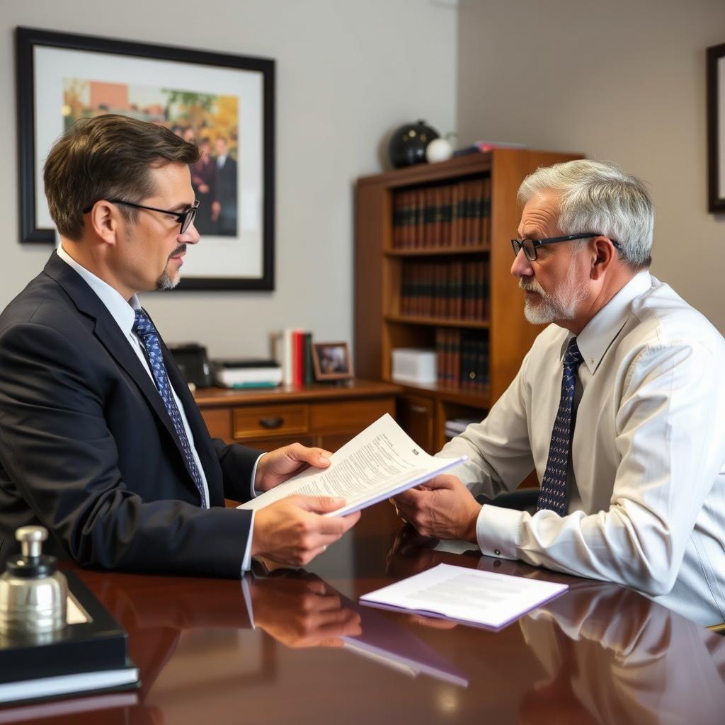 Vehicular Manslaughter Lawyer Shenandoah County, VA