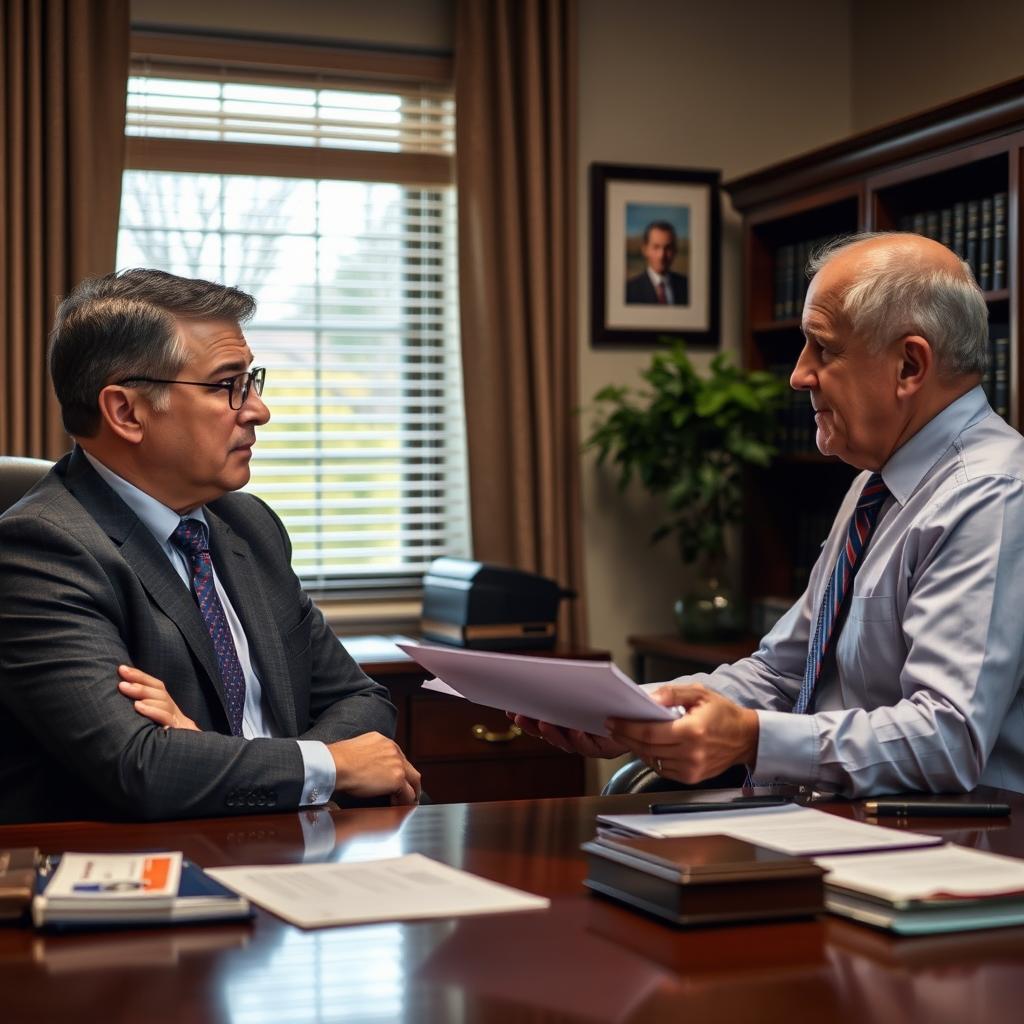 Vehicular Manslaughter Lawyer Spotsylvania County, VA