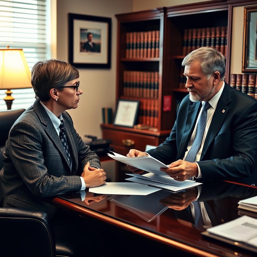 Vehicular Manslaughter Lawyer Stafford County, VA