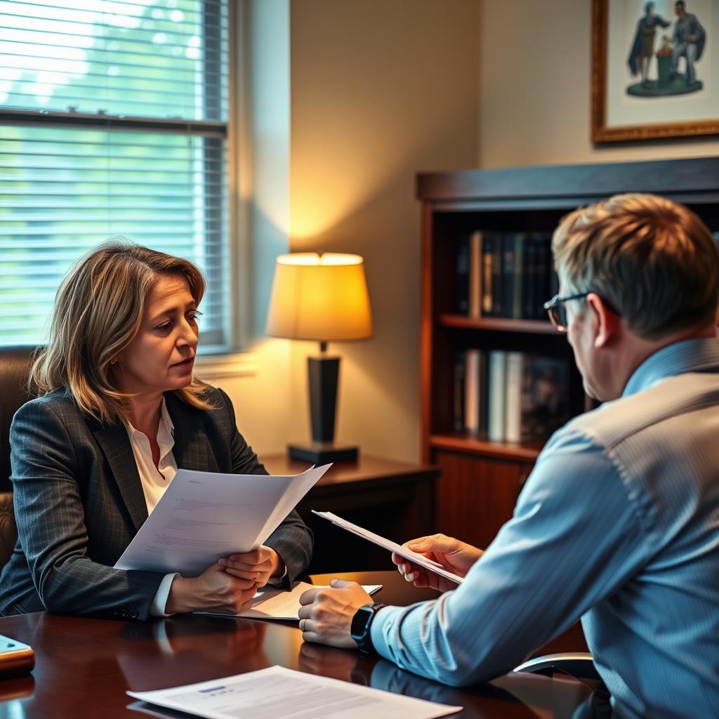 Vehicular Manslaughter Lawyer Warren County, VA
